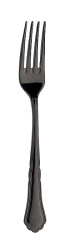 Вилка столовая Pintinox Settecento Black L 201 мм
