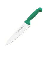 Нож поварской Tramontina Professional Master зеленый L 376 мм.