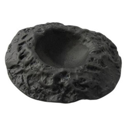 Салатник PORDAMSA Crater 125 мл. D 220 мм. H 35 мм.