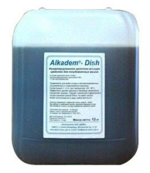 Средство для посудомоечной машины DEM Alkadem-UHT 12кг