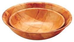 Блюдо деревянное Paderno 42932-30 d=305мм