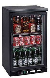 Шкаф барный холодильный Koreco KBC2G