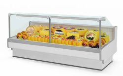 Витрина холодильная с выносным агрегатом BrandFord Aurora SQ 320 вентилируемая