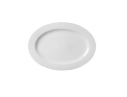 Блюдо Cameo Imperial White 28,5х20,5 см, h=2,5 см, 210-113