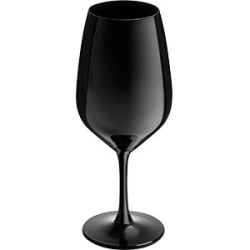 Бокал для вина Royal Leerdam «Тестер» 420мл D58, H195мм черный