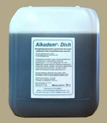 Средство моющее для пароконвектоматов DEM ALKADEM -C-F 10кг