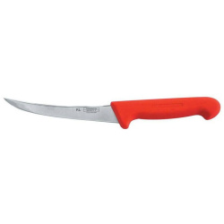 Нож обвалочный P.L. Proff Cuisine Pro-Line с красной ручкой L 150 мм