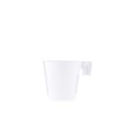 Чашки кофейная Rubikap ESPRESSO 70 мл из поликарбоната прозрачный