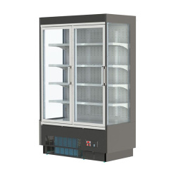 Холодильная горка универсальная Enteco master VISLA 250 ВСн RD