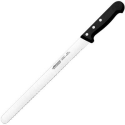Нож для хлеба Arcos Универсал L420/300 мм черный 284304