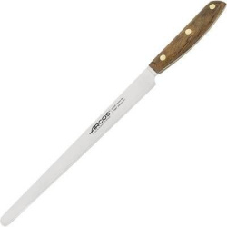 Нож кухонный Arcos Нордика L250 мм дерево 166700