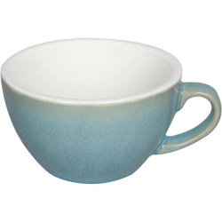 Чашка кофейная Loveramics Egg голубая 200 мл
