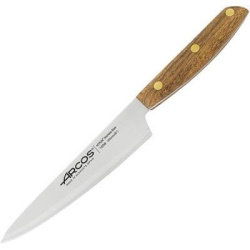 Нож поварской Arcos Нордика L160 мм дерево 165900
