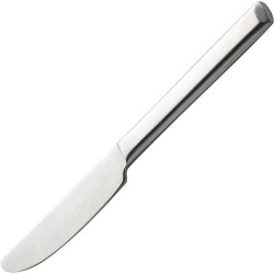 Нож десертный Serax Пьюр L200 мм, B17 мм матовый