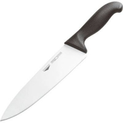 Нож кухонный Paderno черный L 290/160 мм, B 30 мм