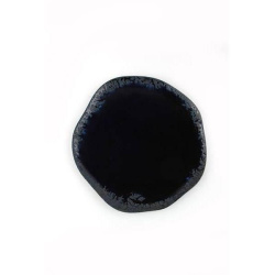 Тарелка волнообразная Porland Root Blue 21 см 186421