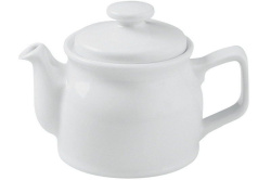 Чайник Porland Soley 450 мл, цвет белый 392145