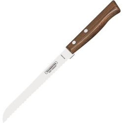 Нож для хлеба Tramontina Tradicional L=295 мм.  B 20 мм.