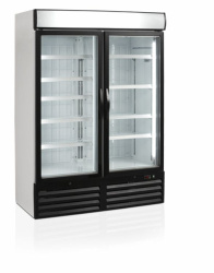 Шкаф морозильный TEFCOLD NF5000G-P (R404a)