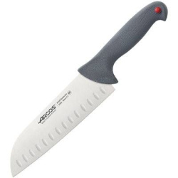 Нож поварской Arcos Колор проф L310/180 мм серый 245400