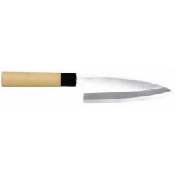 Нож для разделки рыбы P.L. Proff Cuisine Деба L 150 мм