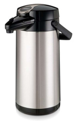 Термос для кофемашины BRAVILOR BONAMAT Airpot Furento металл, колба из стали