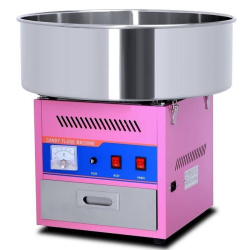 Аппарат для сахарной ваты Hualian Machinery HEC-03