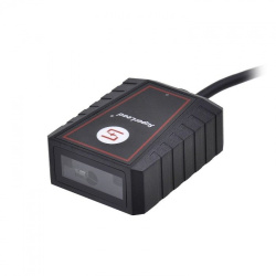 Встраиваемый сканер штрих-кодов MERTECH N300 warm light P2D USB, USB эмуляция RS232