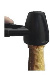 Открывалка/орехокол для шампанского Vin Bouquet Special нерж. 160 мм.
