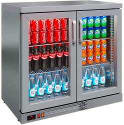 Шкаф барный холодильный POLAIR TD102-G без столешницы (R134a)