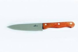 Нож поварской Appetite 150/280 мм. с дерев. ручкой Кантри FK216D-1
