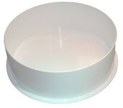 Bowl cover - пластиковая крышка Ankarsrum для чаши на 7л