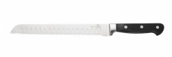 Нож для хлеба Luxstahl Profi 225мм A-9004 кт1015