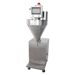 Дозатор шнековый Hualian Machinery FLG-1000A для трудносыпучих продуктов