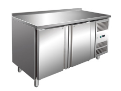 Стол холодильный Koreco GN/2100TN/W с бортом