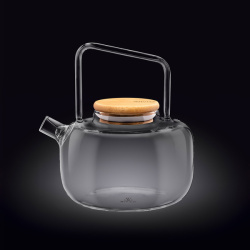 Чайник заварочный Wilmax Thermo Glass 1000 мл