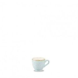 Чашка Espresso 100 мл, Stonecast, цвет Duck Egg Blue
