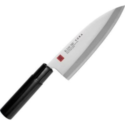Нож для японской кухни Деба Kasumi Шеф 290/165 мм.