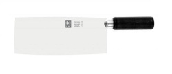 Нож для рубки Icel TALHO черный 200/300 мм.