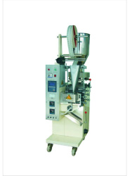 Фасовочно-упаковочный автомат Hualian Machinery DXDK-40II для легко-сыпучих продуктов