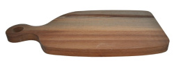 Доска для подачи Wood L 400 мм, B 200 мм, H 20 мм