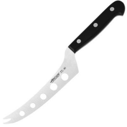 Нож для сыра Arcos Универсал L277/145 мм, B40 мм черный 281604