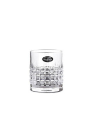 Набор стаканов низких Luigi Bormioli Mixology Charme DOF 380 мл, хрустальное стекло, 6 шт.