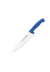 Нож поварской Tramontina Professional Master синий L 290 мм.