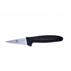 Нож разделочный для птицы Icel Poly черный 70/190 мм.
