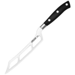 Нож для сыра Arcos Ривьера L288/145 мм, B32 мм черный 232800