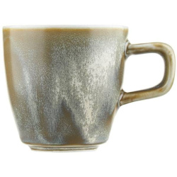 Чашка кофейная KunstWerk Agave 100 мл, D 65 мм, H 62 мм