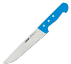 Нож для мяса Pirge Superior L 190 мм, B 40 мм синий