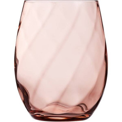 Стакан Chef&Sommelier Arpege color хруст. стекло, розовый, 360 мл