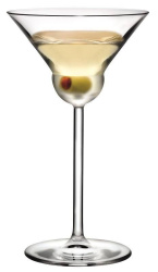 Бокал для мартини NUDE Винтаж d=110 мм h=183 мм.190 мл. /6/24/